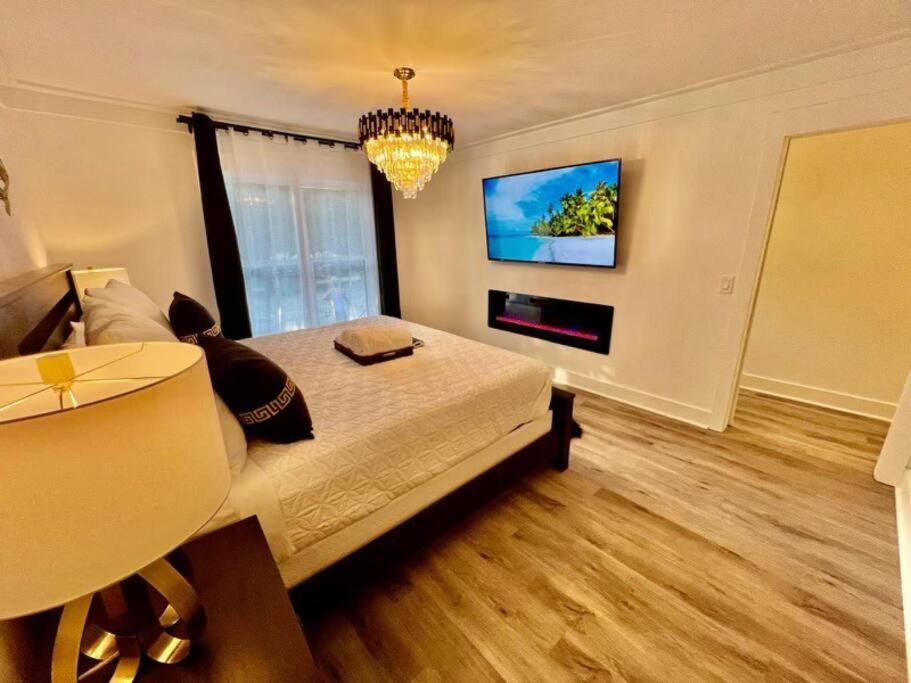 Luxury City Loft In Gainesville B Екстер'єр фото